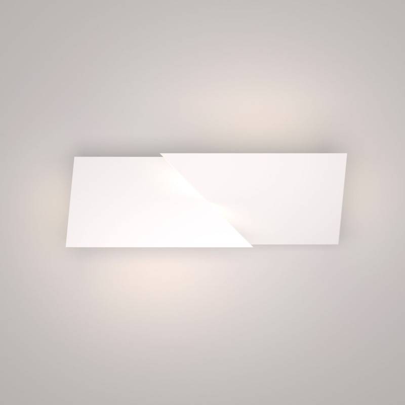 Бра Elektrostandard Snip LED белый (40106/LED)