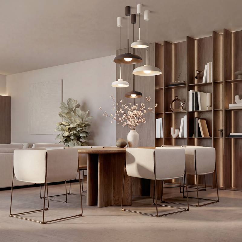 Подвесной светильник Freya FR5602PL-L5W