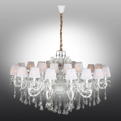 Подвесная люстра Omnilux OML-30807-27