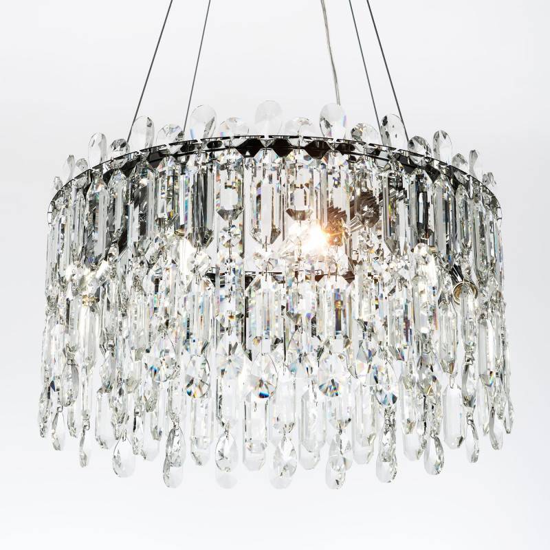 Подвесная люстра MODELUX ML.837.10 CR