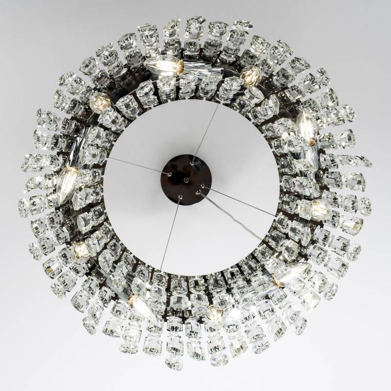 Подвесная люстра MODELUX ML.837.10 CR