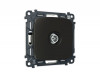 Розетка Ambrella Volt MO813005