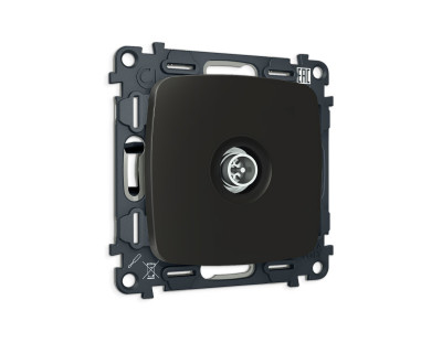 Розетка Ambrella Volt MO813005