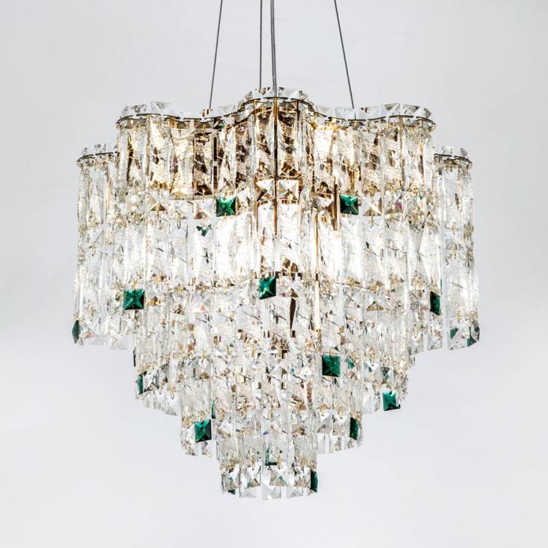 Подвесная люстра MODELUX ML.2315.9 GD