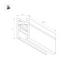 Шинопровод Arlight 052153