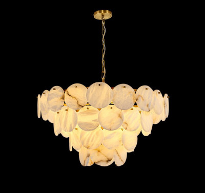 Подвесная люстра Fluorite FL1018-20P