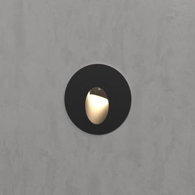 Светильник для ступеней Elektrostandard MRL LED 1101 Чёрный