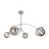 Люстра на штанге Freya FR5323CL-04CH