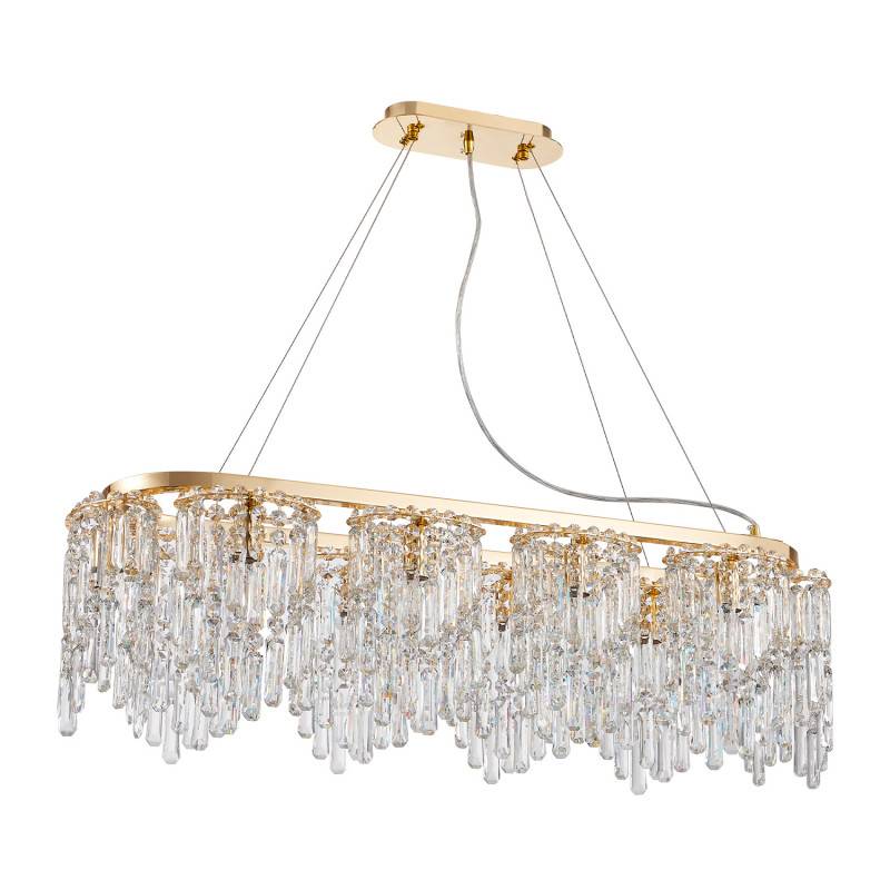 Подвесная люстра Favourite 4724-10P