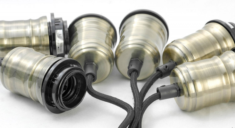 Подвесная люстра Lussole GRLSP-9310