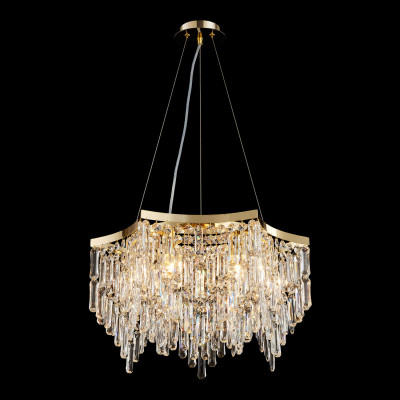 Подвесная люстра Lussole LSP-6038