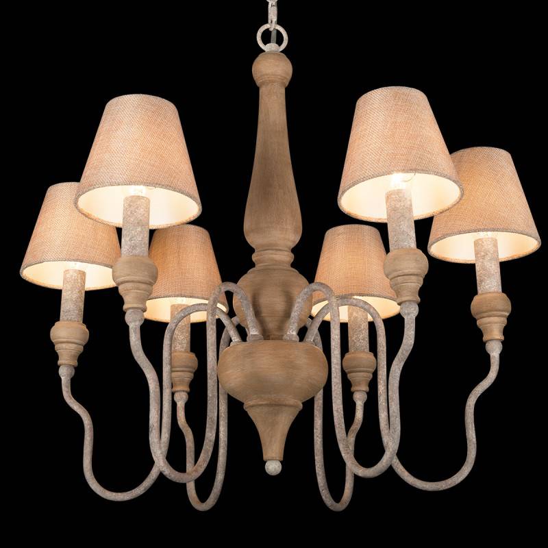 Подвесная люстра LOFT IT 10420