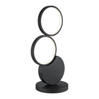 Настольная лампа Escada 10263/L LED Black