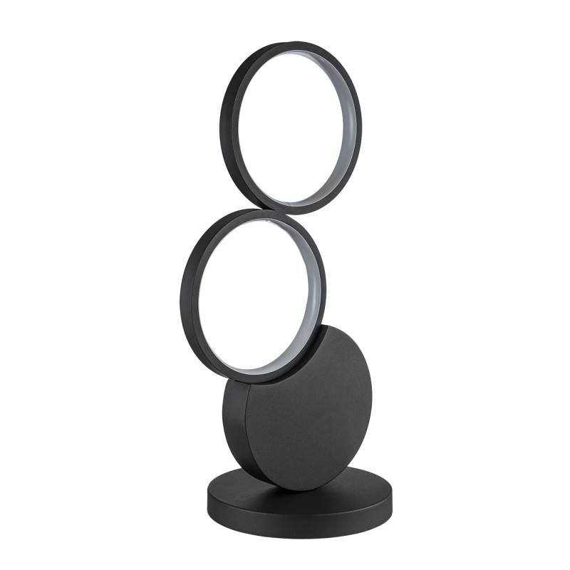 Настольная лампа Escada 10263/L LED Black