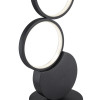 Настольная лампа Escada 10263/L LED Black