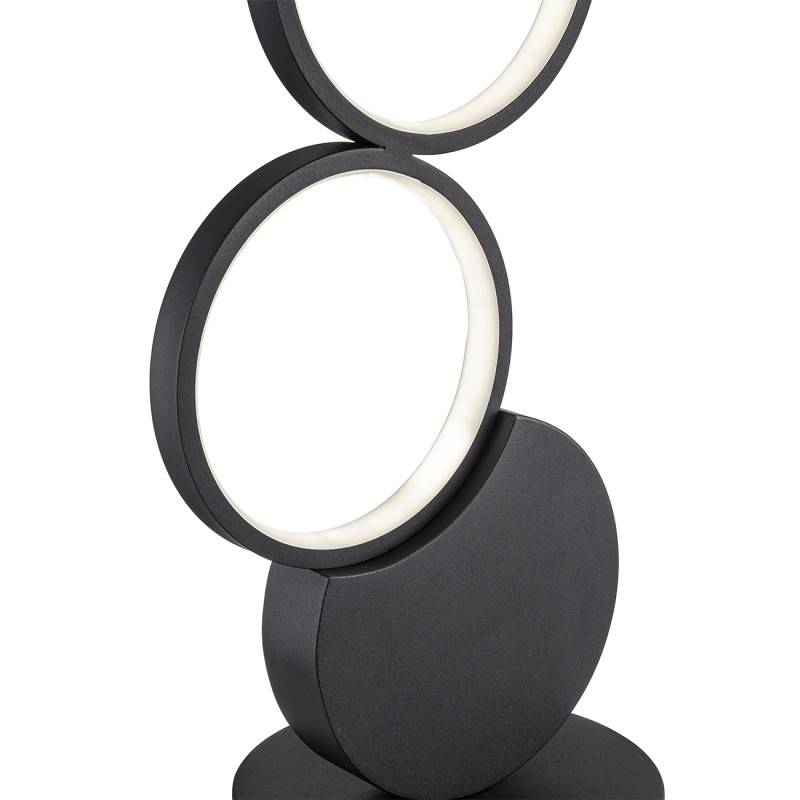 Настольная лампа Escada 10263/L LED Black