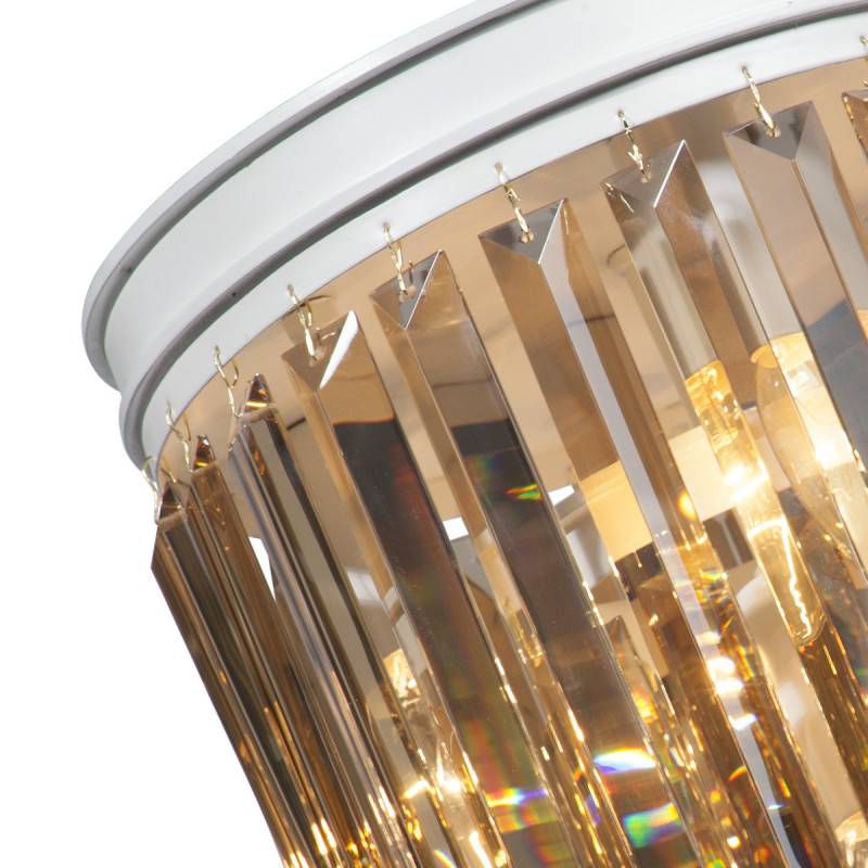 Накладная люстра Vitaluce V5154-0/3+1PL