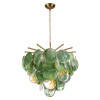 Подвесная люстра LOFT IT 10492/600 Green