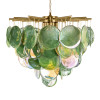 Подвесная люстра LOFT IT 10492/600 Green