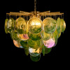 Подвесная люстра LOFT IT 10492/600 Green