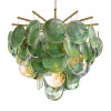 Подвесная люстра LOFT IT 10492/600 Green