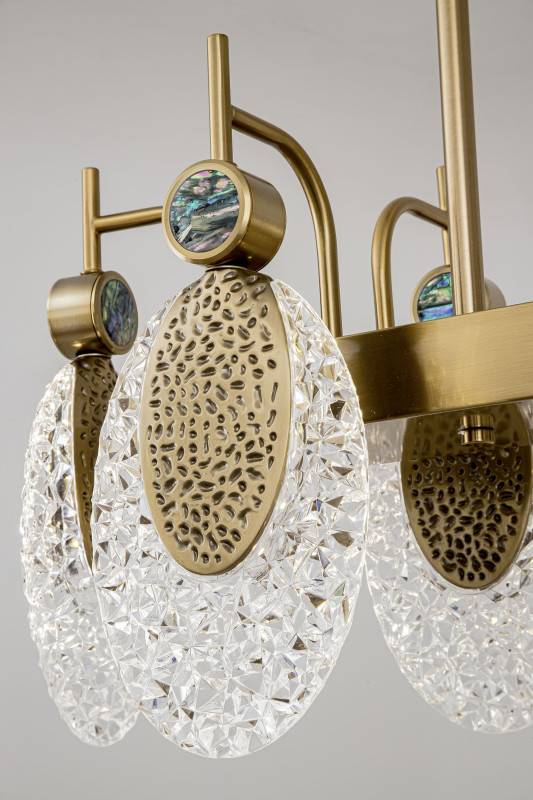 Подвесная люстра MODELUX MS.89005.8