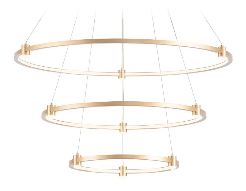 Каскадная люстра Ambrella Light FL5516