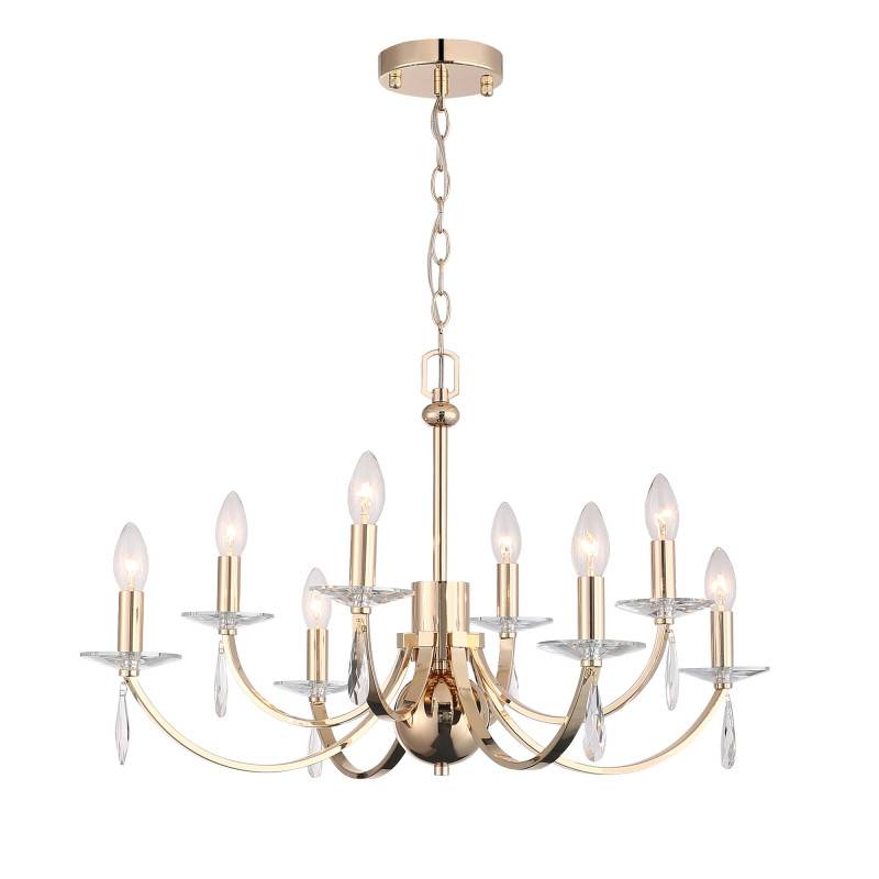 Подвесная люстра ST-Luce SL1405.203.08