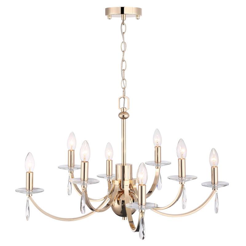 Подвесная люстра ST-Luce SL1405.203.08