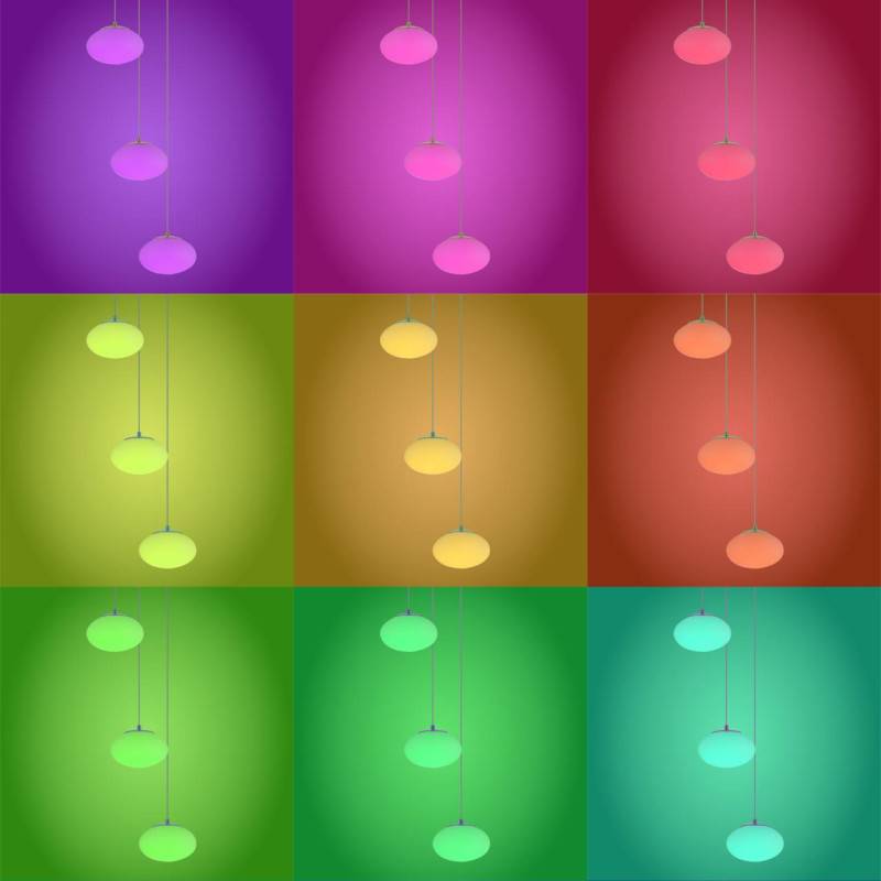 Каскадная люстра Citilux CL226A033