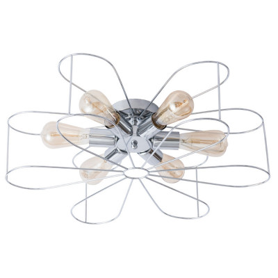 Накладной светильник ARTE Lamp A6049PL-6CC