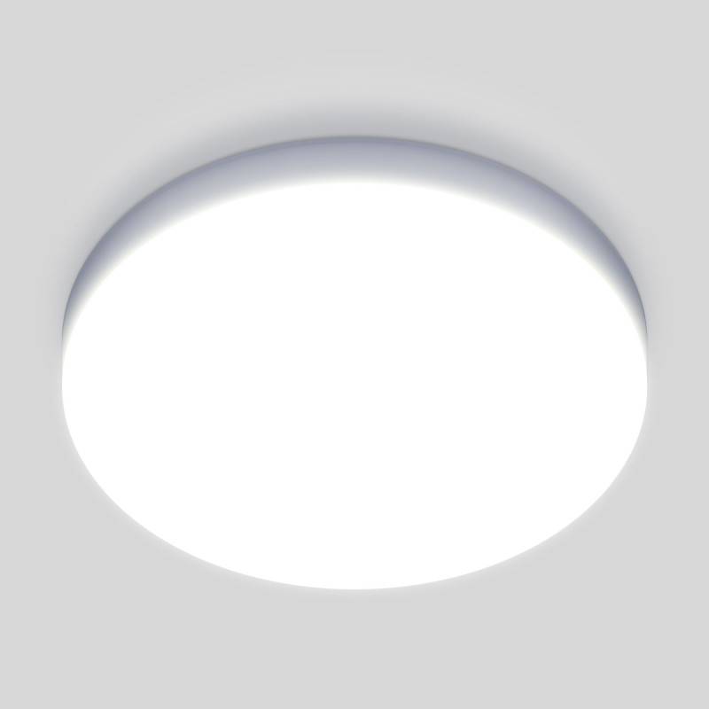 Накладной светильник Elektrostandard DLR043 10W 4200K