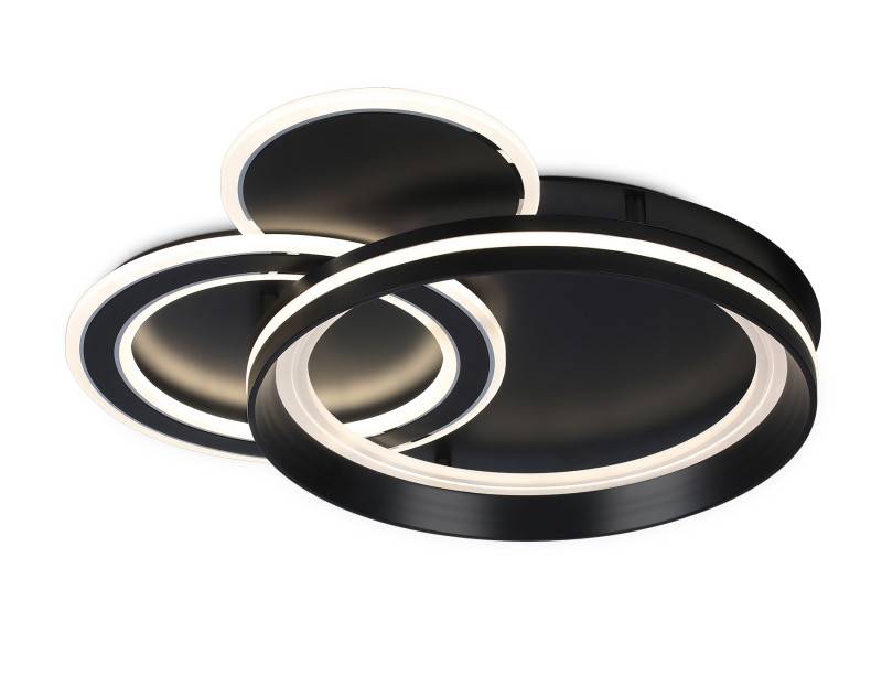 Накладная люстра Ambrella Light FA8515