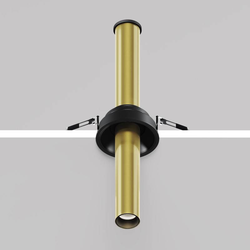 Встраиваемый светильник Maytoni Technical C140RS-L300-7W3K-BBS