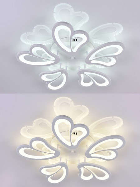 Потолочная люстра Natali Kovaltseva LED LAMPS LED LAMPS 81219