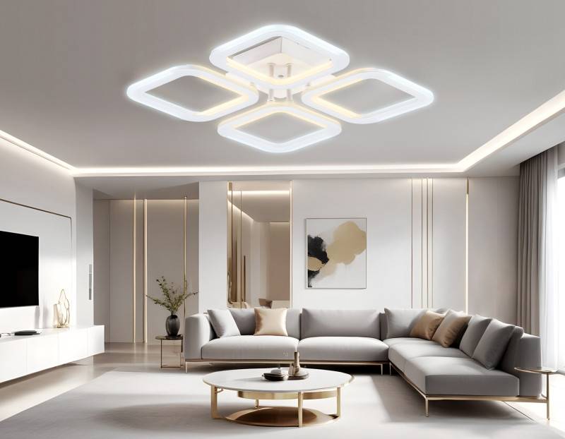 Накладная люстра Ambrella Light FA8947