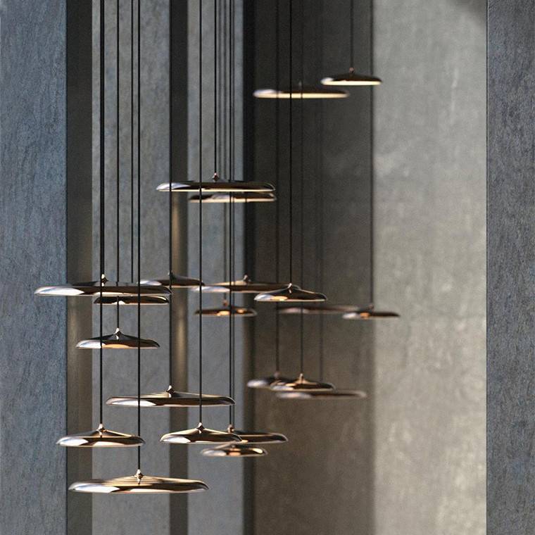 Подвесной светильник ImperiumLoft 189852-26