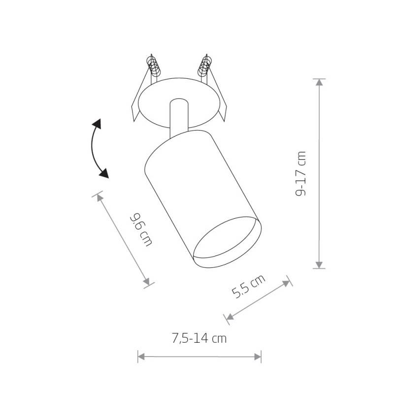 Спот Nowodvorski 9400