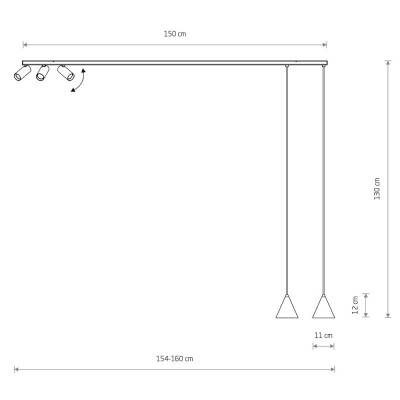Спот Nowodvorski 11451