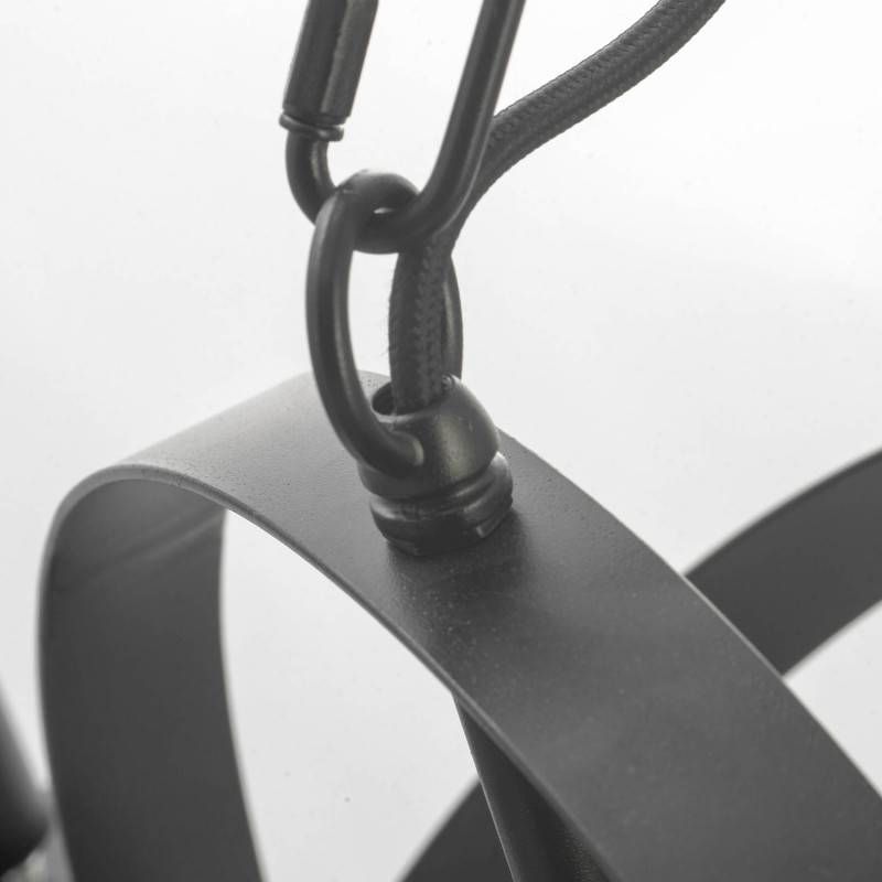 Подвесная люстра Lussole LSP-9300