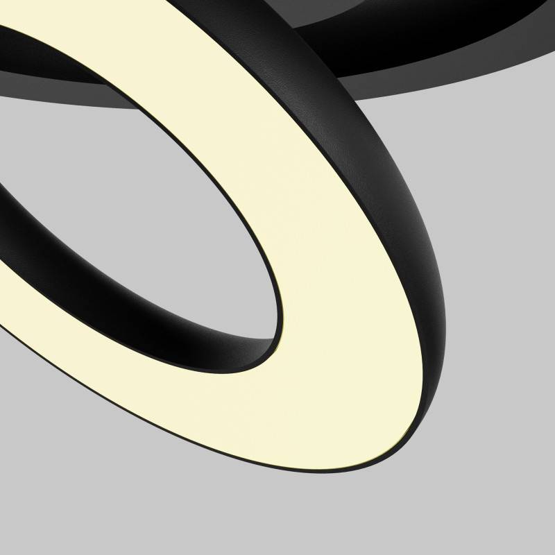 Встраиваемый светильник Maytoni Technical DL102-12W2.7K-B