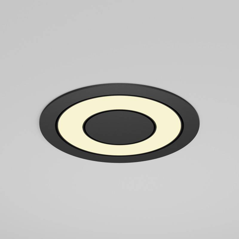 Встраиваемый светильник Maytoni Technical DL102-12W2.7K-B