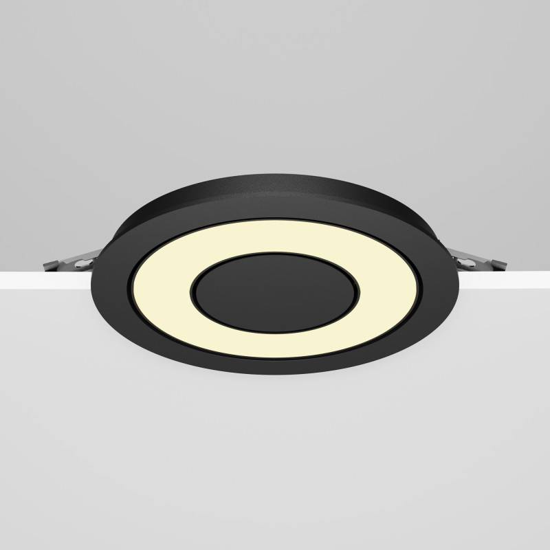 Встраиваемый светильник Maytoni Technical DL102-12W2.7K-B