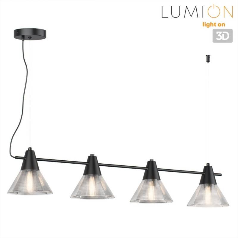 Подвесной светильник LUMION 6595/4A