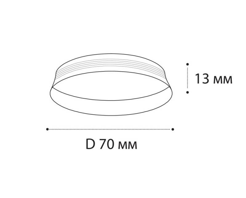 ITALLINE IT02-012 ring black