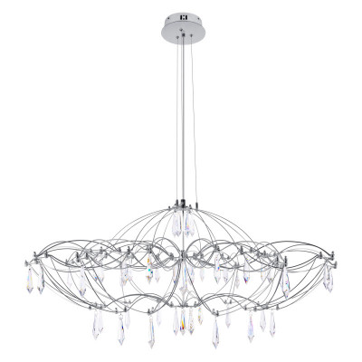 Подвесной светильник LOFT IT 10586/900 Silver Asfour