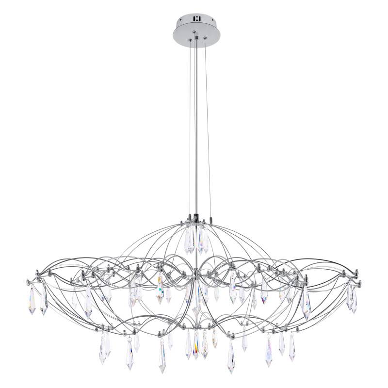 Подвесной светильник LOFT IT 10586/900 Silver Asfour