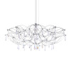 Подвесной светильник LOFT IT 10586/900 Silver Asfour