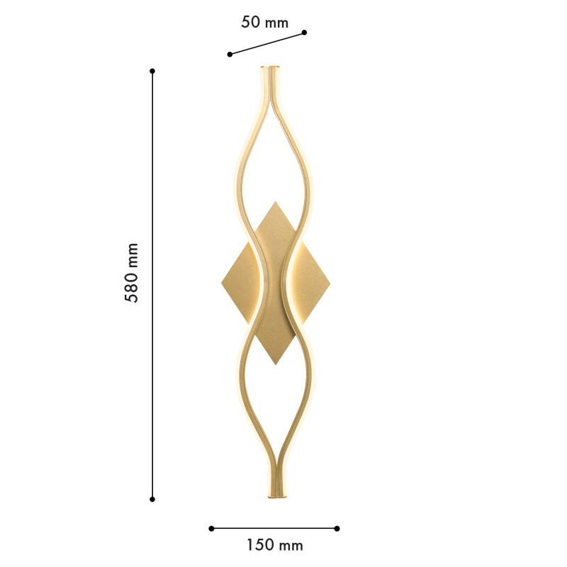 Бра Favourite 4741-1W