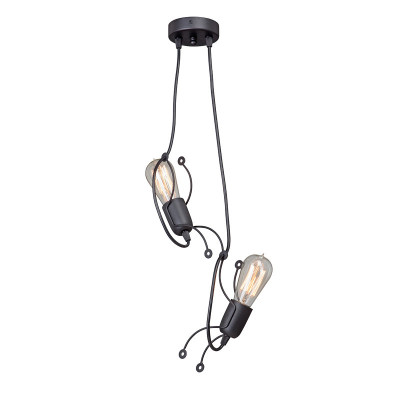 Потолочный детский светильник Vitaluce V4744-1/2S